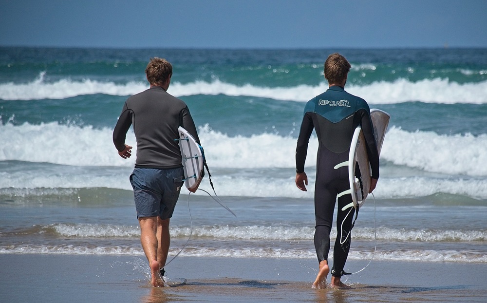 2nd hand wetsuits