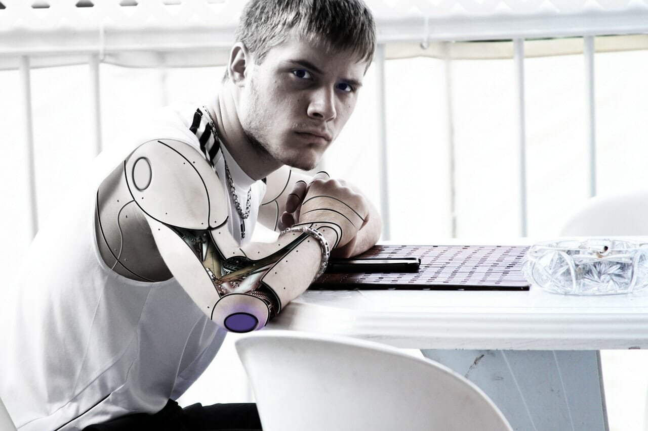 Generation Z - Robot Worker - George Town Post