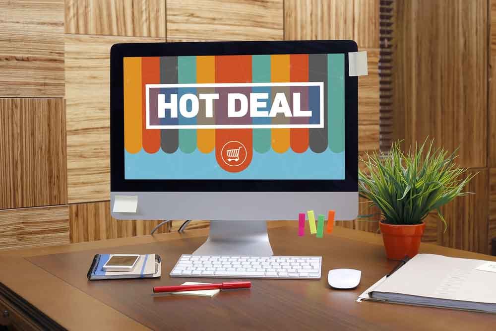 Secrets to Getting Hot Deals When Shopping Online