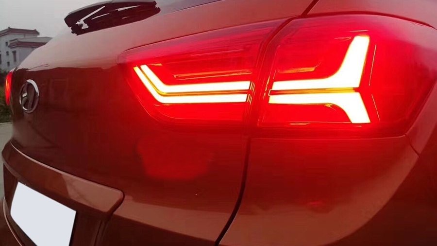Are Rear Tail Lights and Brake Lights the Same?