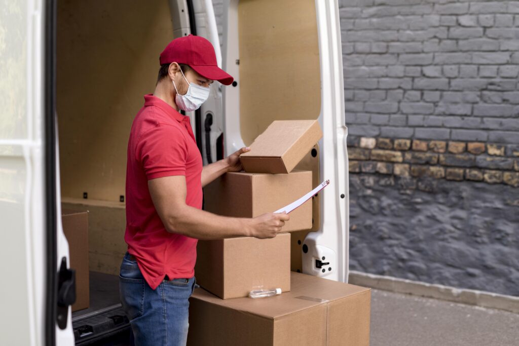 moving company in Calgary