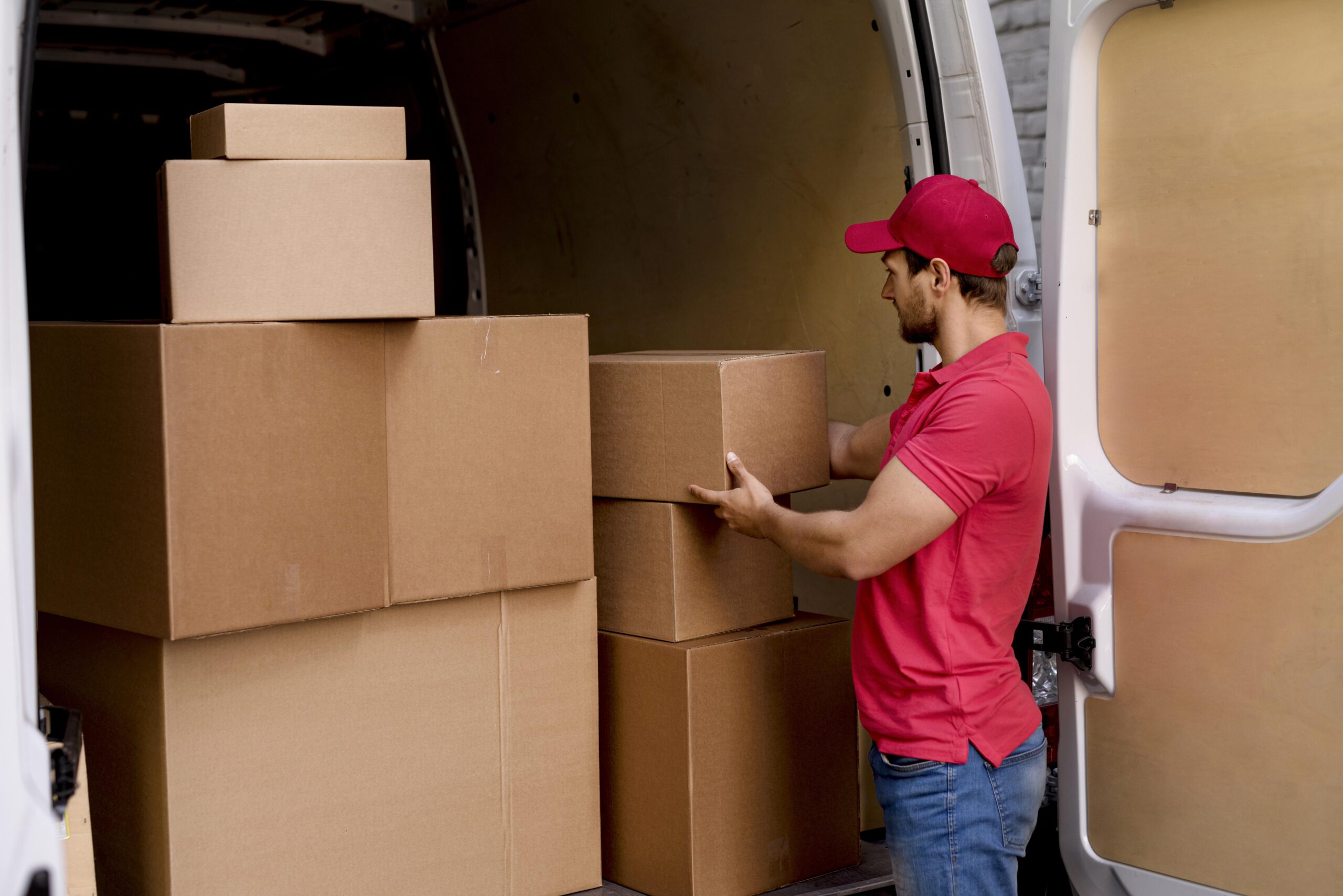 moving company in Calgary