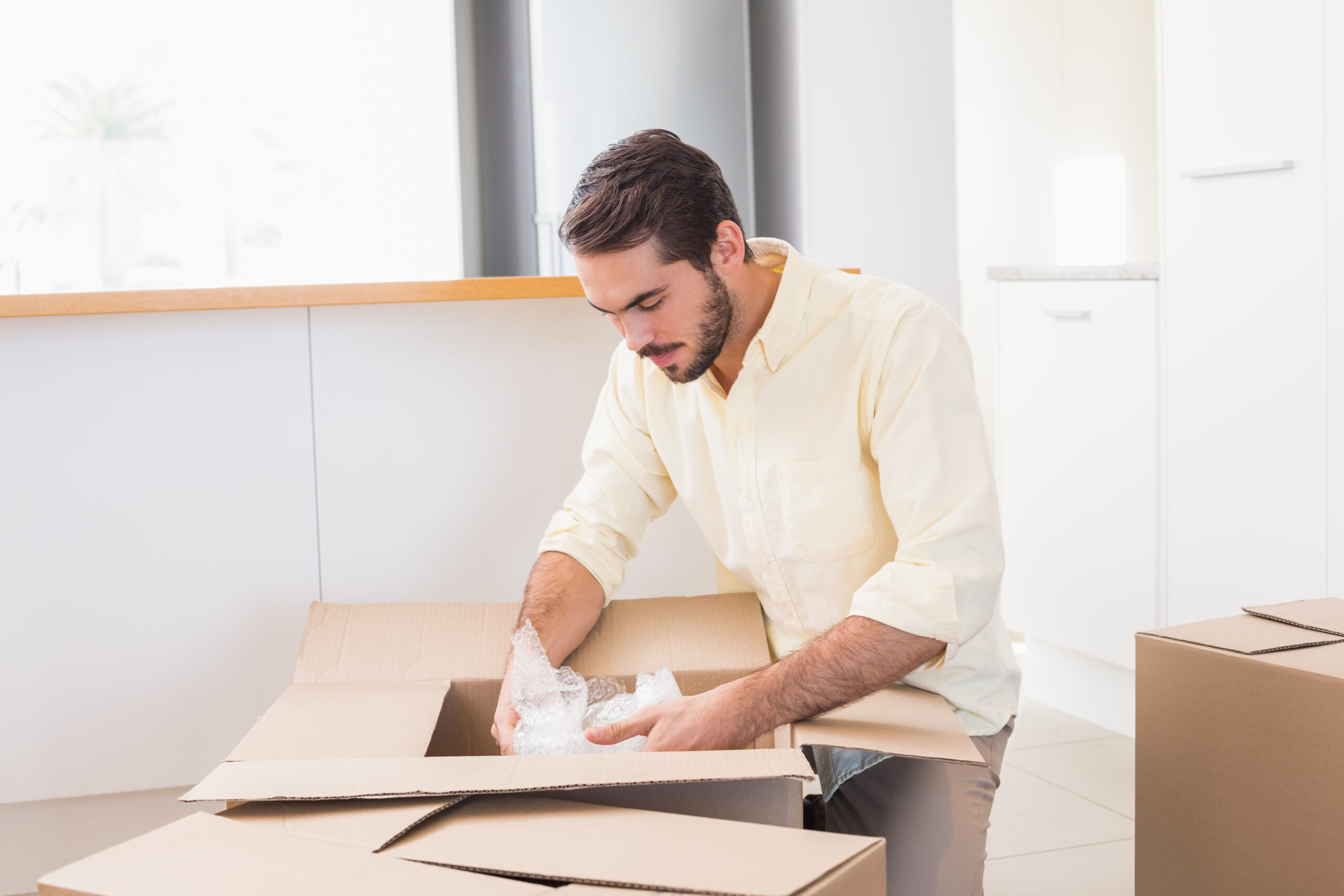 packing services Toronto