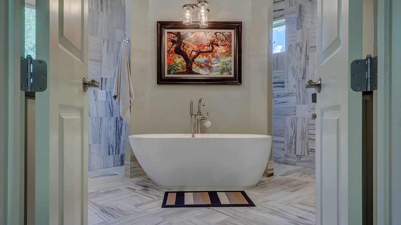 How Tub Panel Walls Transform Bathrooms With Lasting Strength And Timeless Elegance on georgetownpost