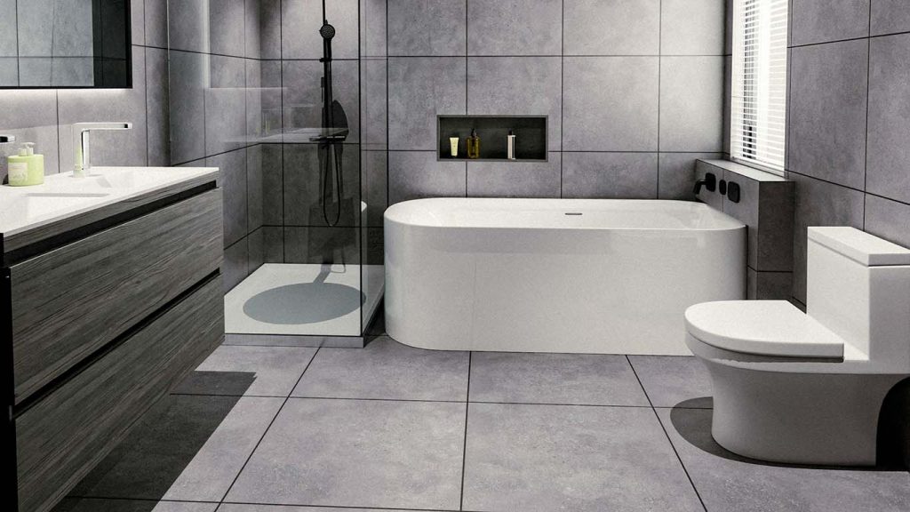 How Tub And Shower Wall Panels Increase Bathroom Durability And Functionality on georgetownpost