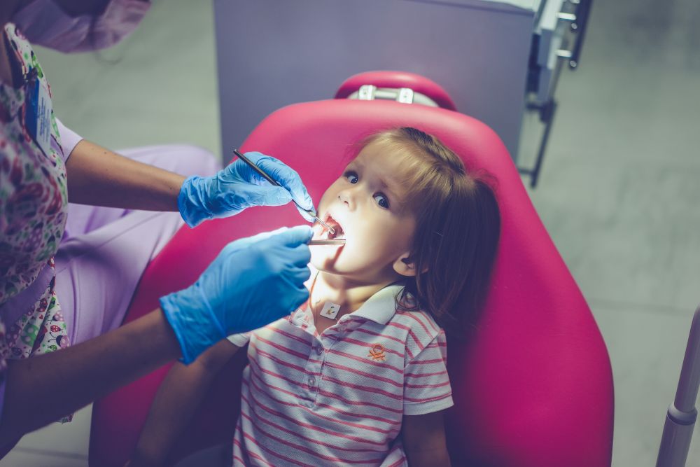 kids dentist saskatoon