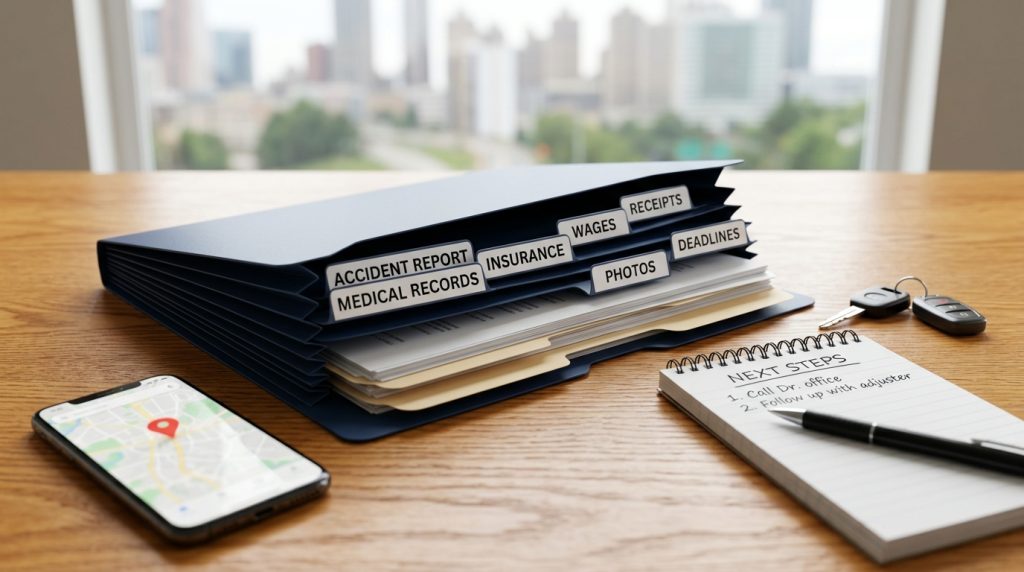 Atlanta Personal Injury Resources