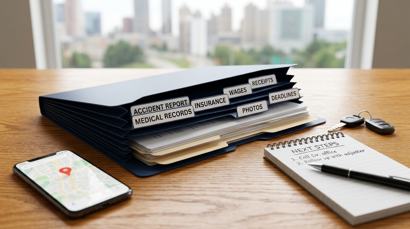 Atlanta Personal Injury Resources